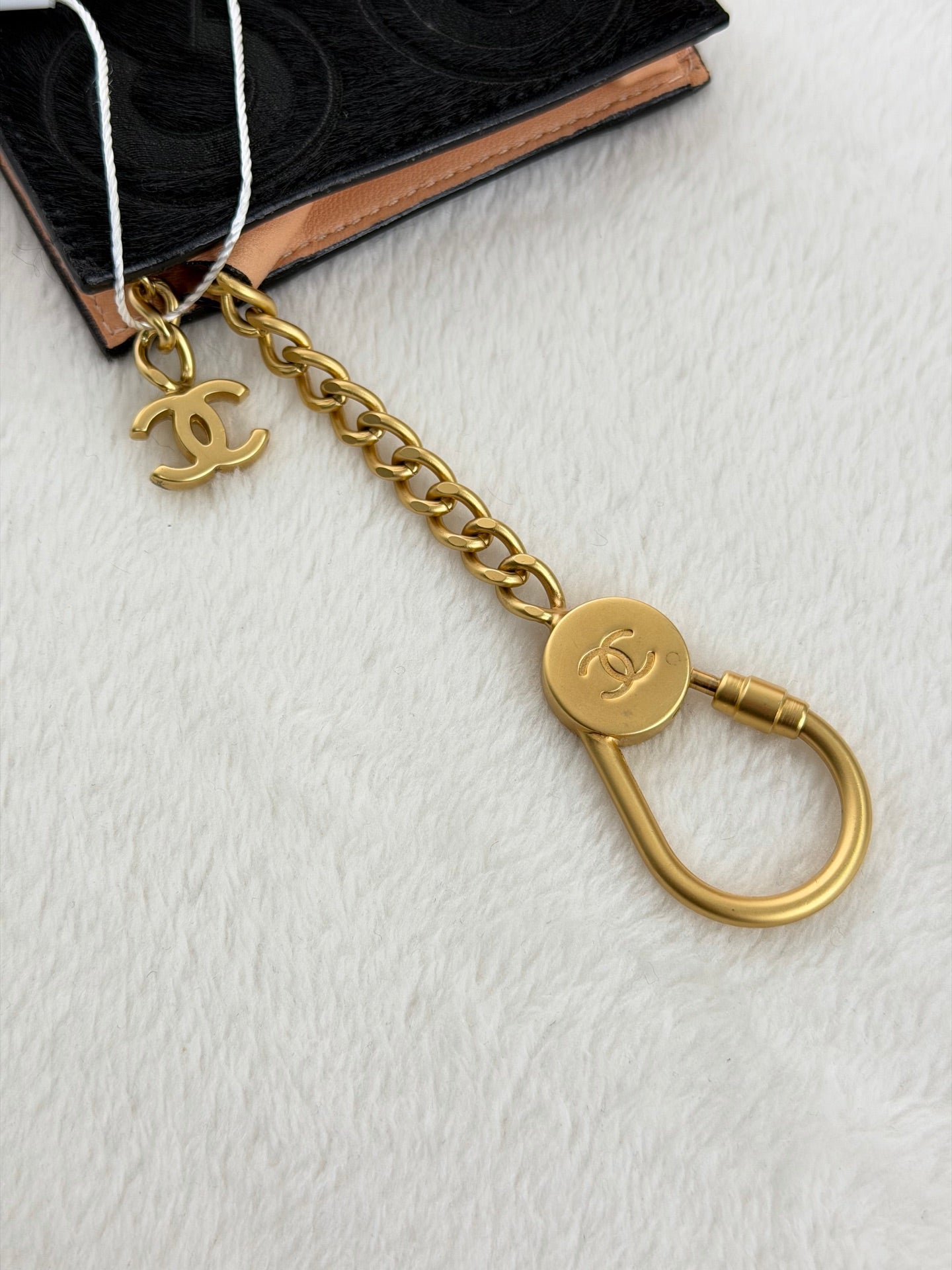 CHANEL Ponyhair Mini purse