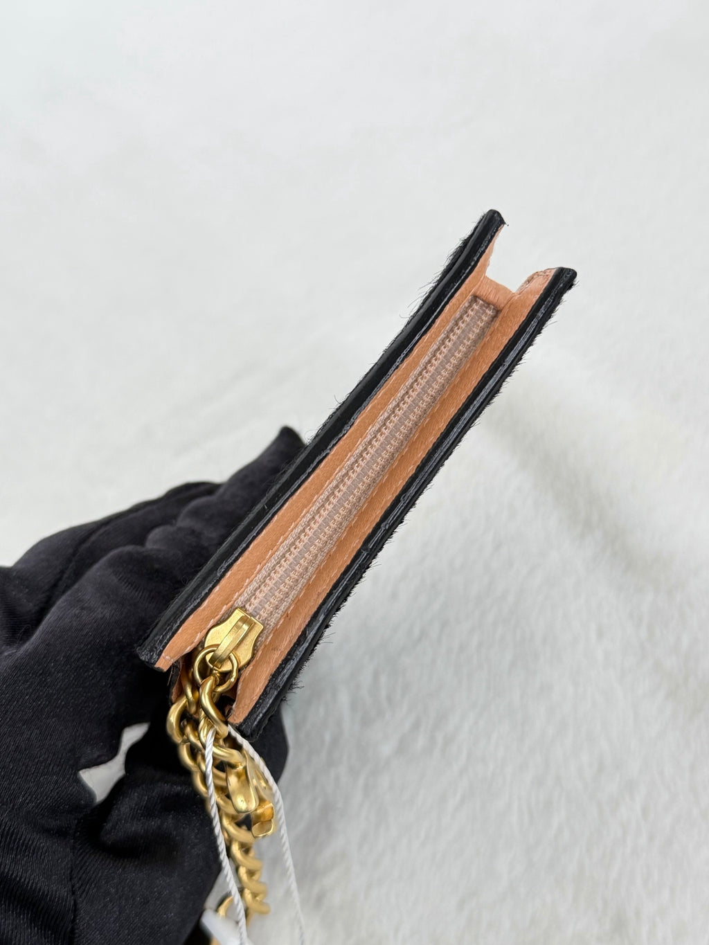 CHANEL Ponyhair Mini purse