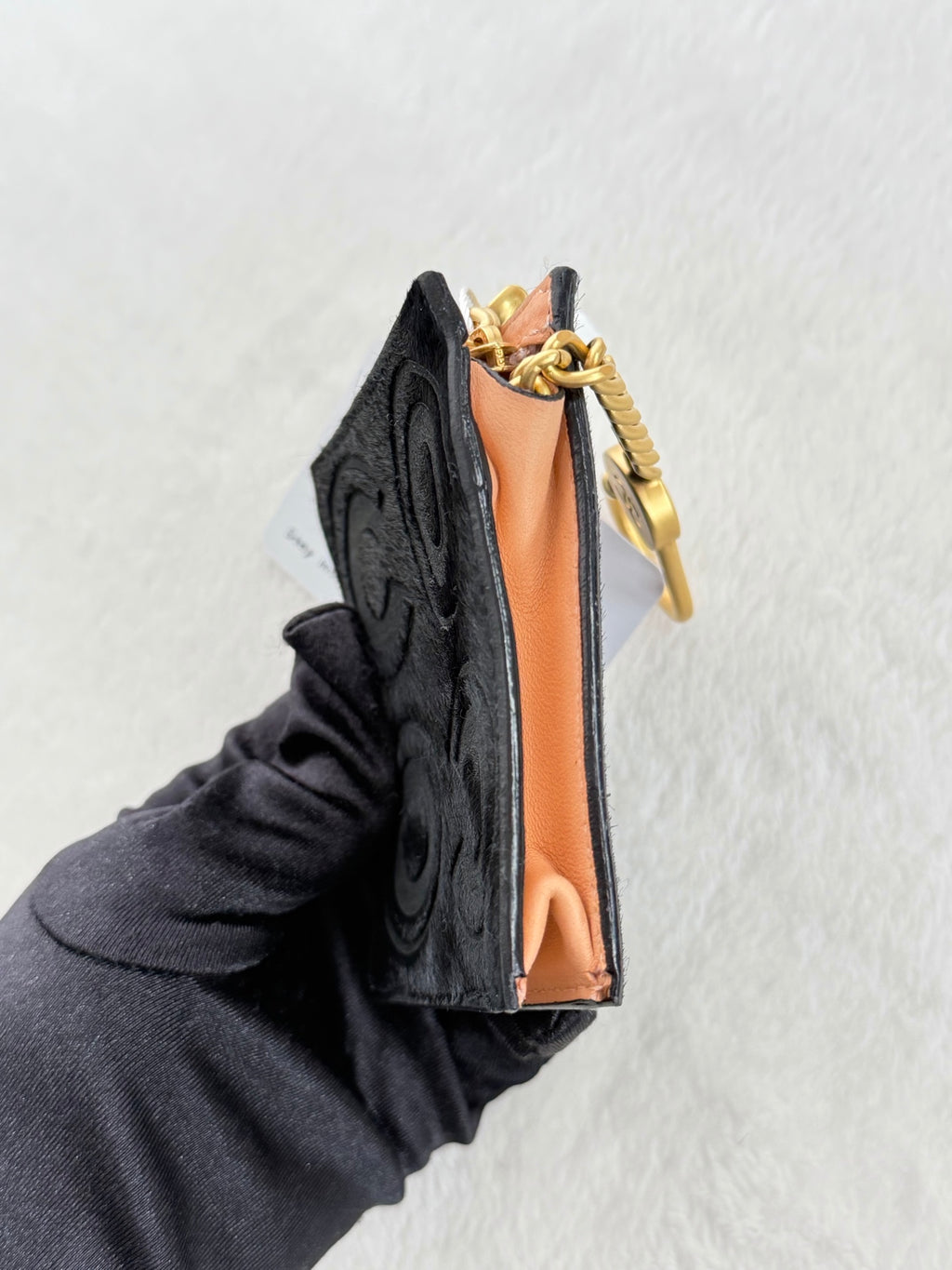 CHANEL Ponyhair Mini purse