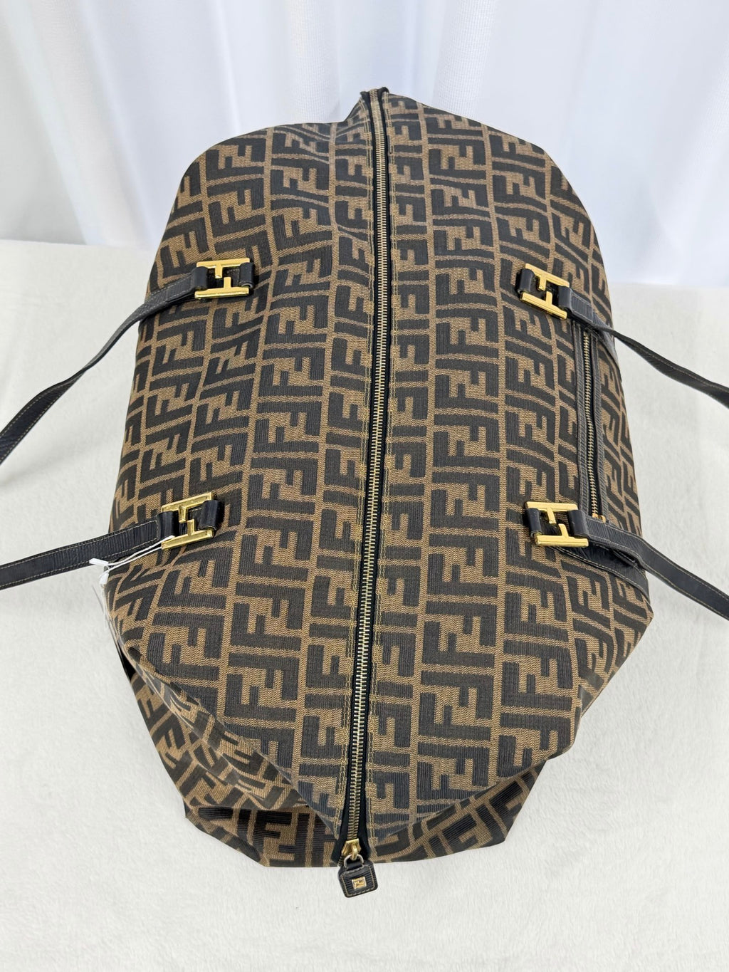 FENDI Zucca Travel Bag
