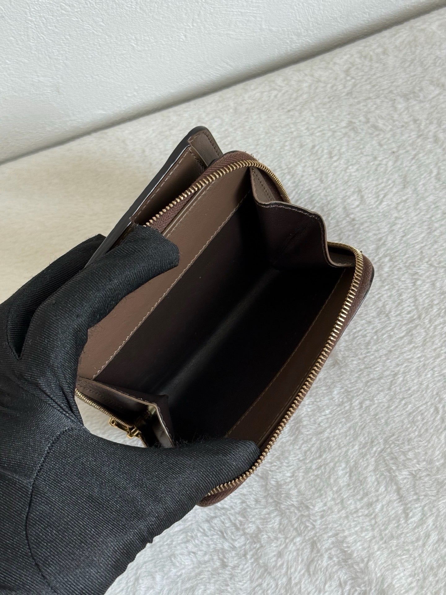 FENDI Zucchino Wallet