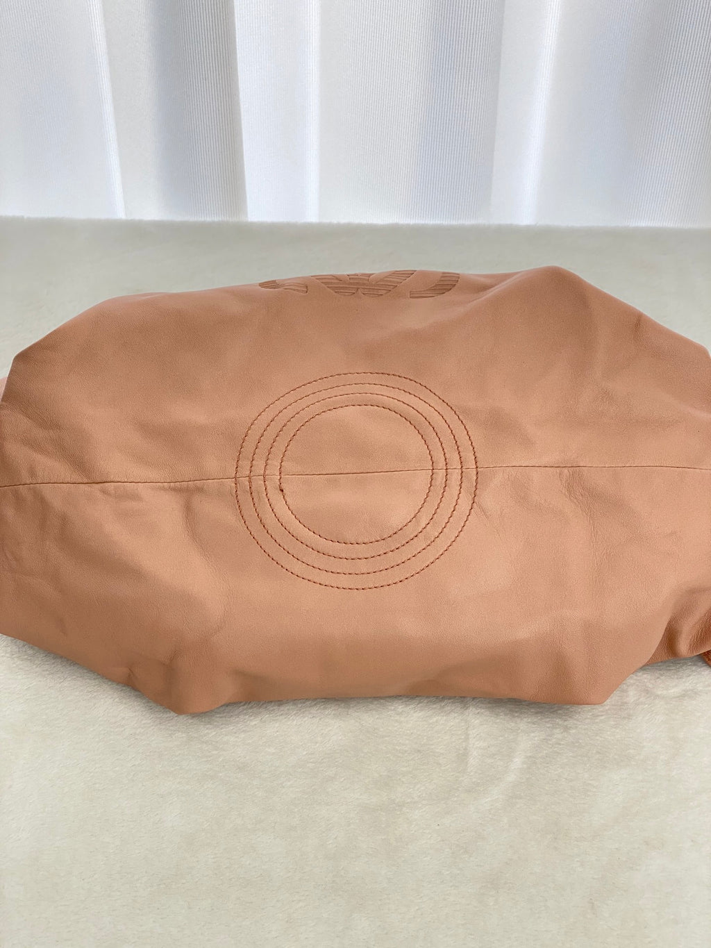 LOEWE Genuine Pink Handbag