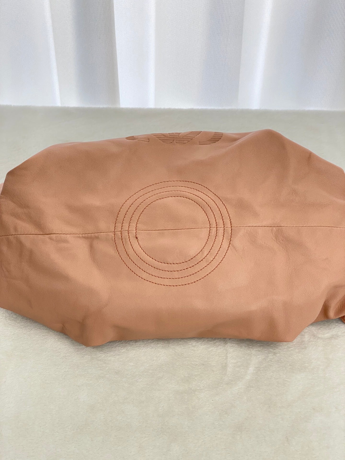 LOEWE Genuine Pink Handbag