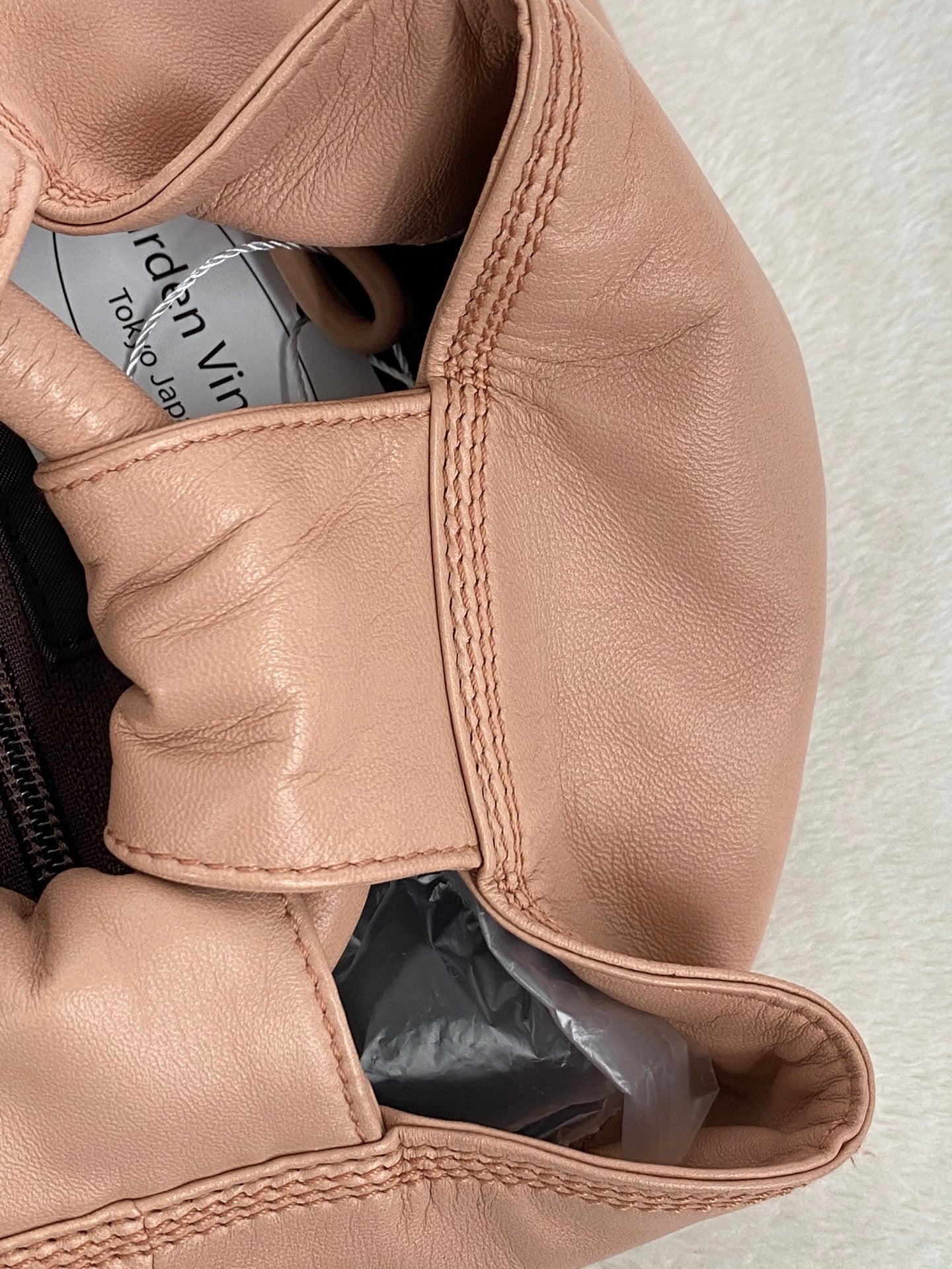 LOEWE Genuine Pink Handbag