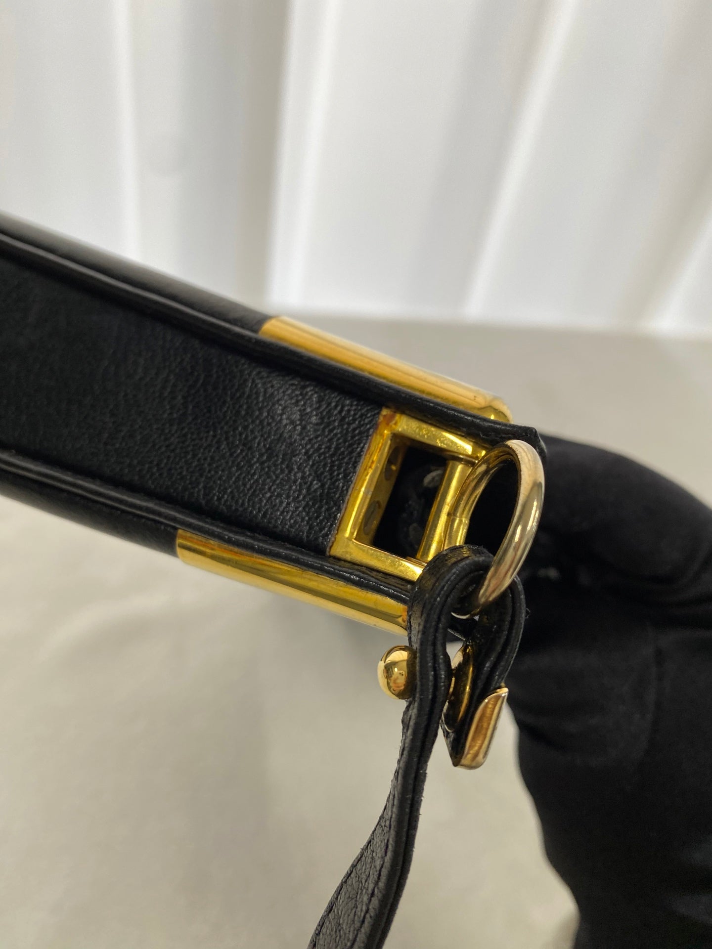 CHRISTIAN DIOR Genuine Shoulder bag