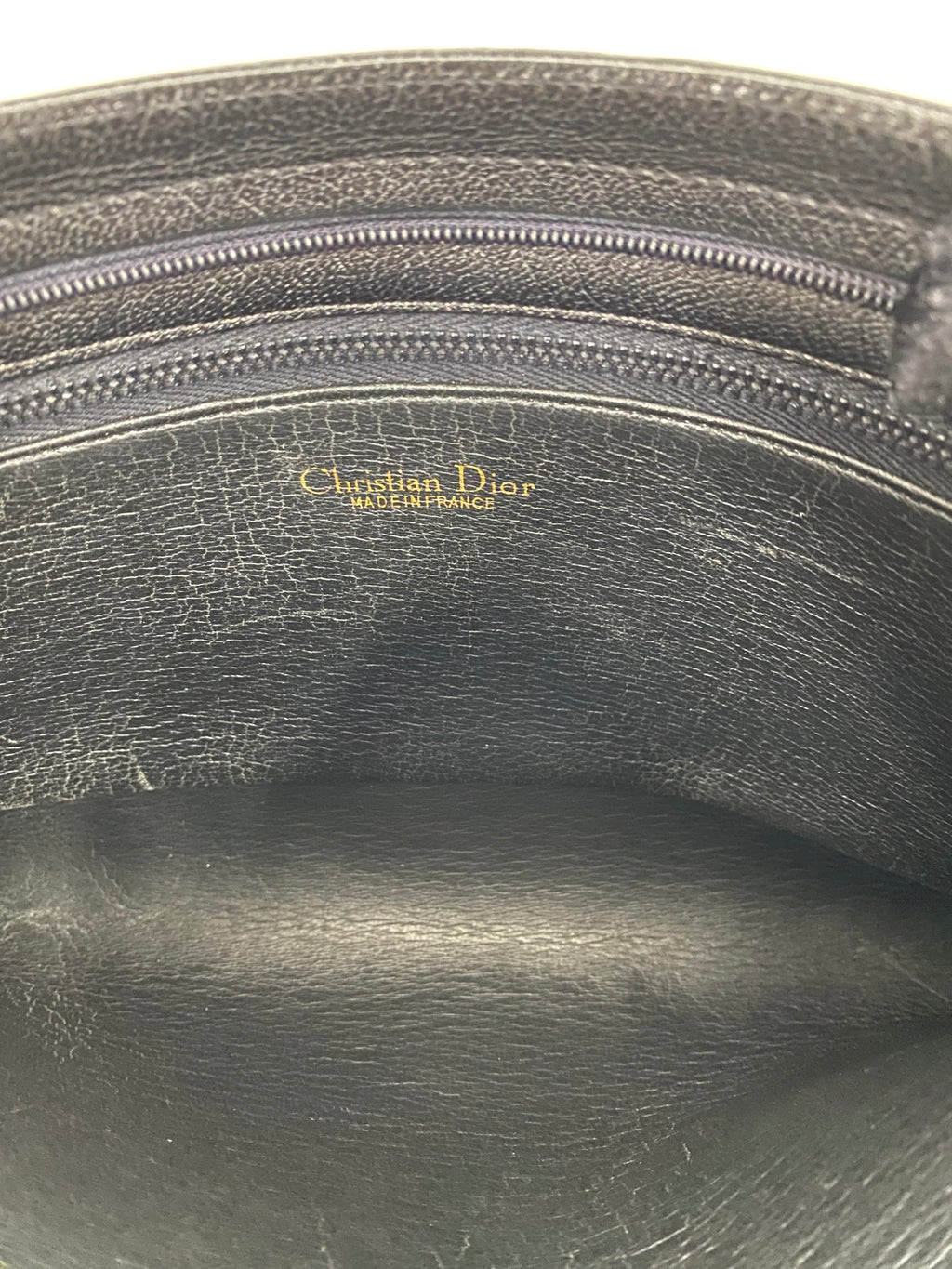 CHRISTIAN DIOR Genuine Shoulder bag