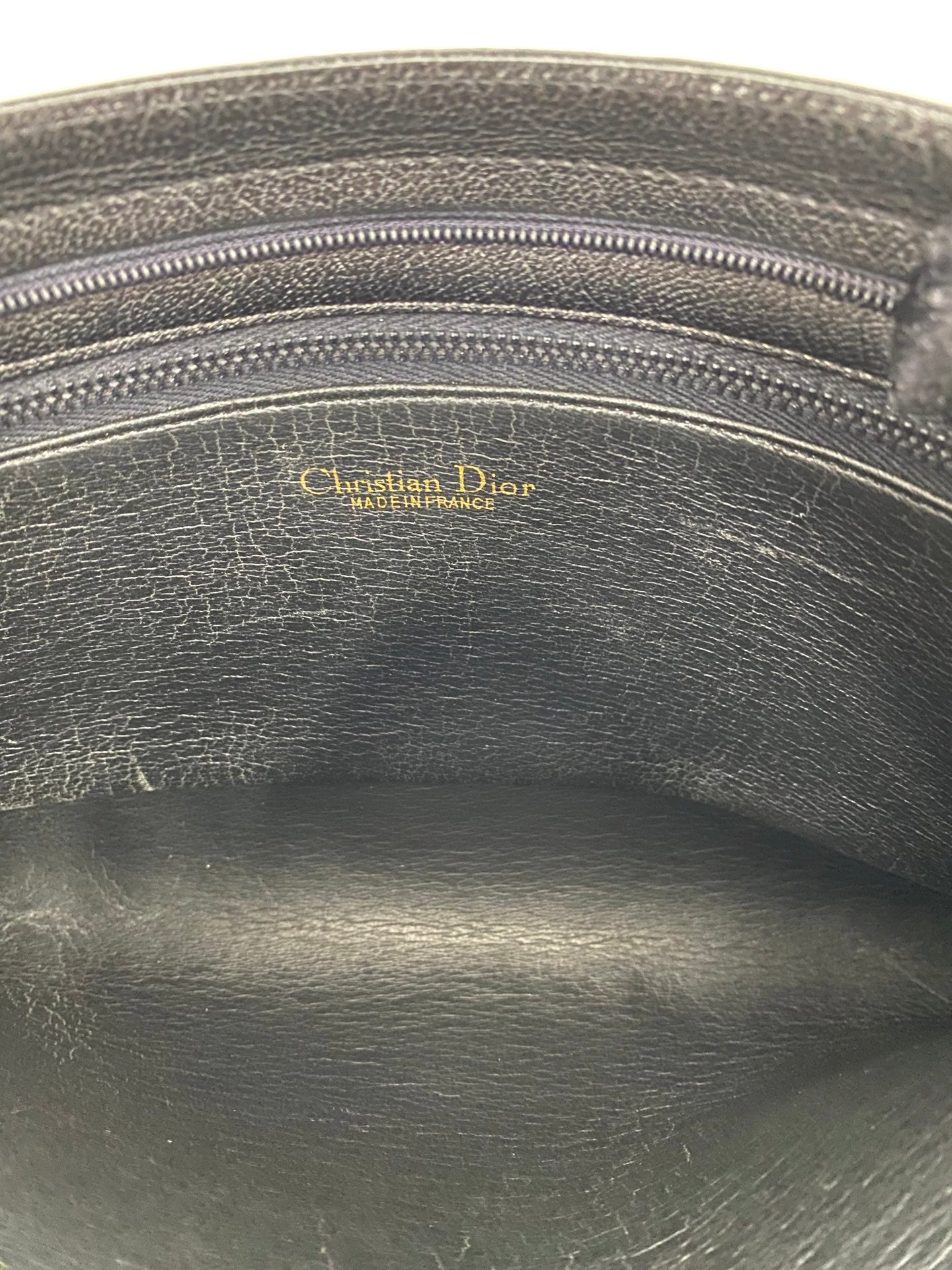 CHRISTIAN DIOR Genuine Shoulder bag