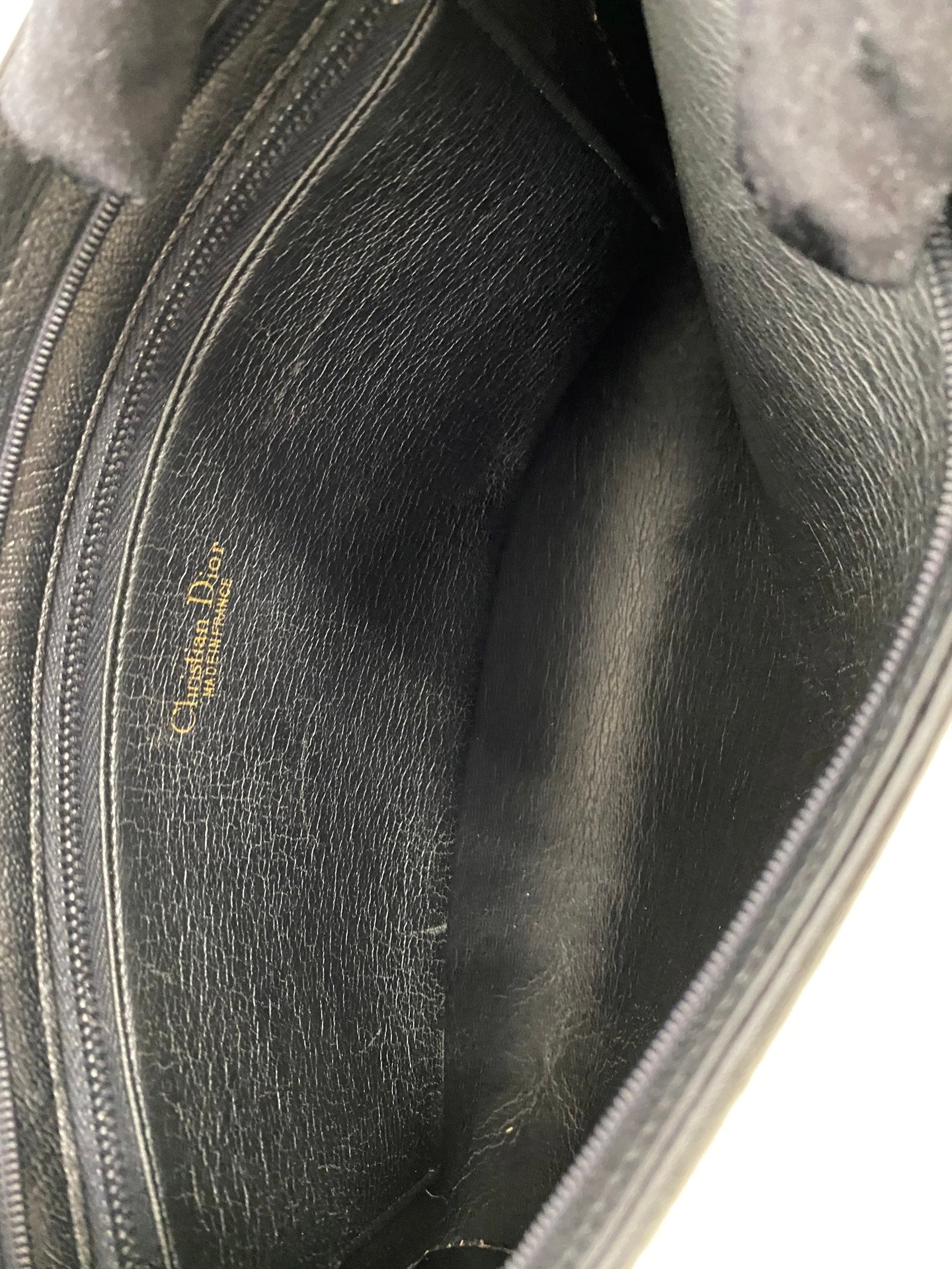 CHRISTIAN DIOR Genuine Shoulder bag
