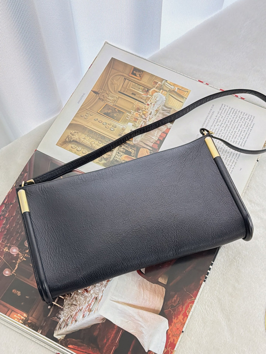 CHRISTIAN DIOR Genuine Shoulder bag