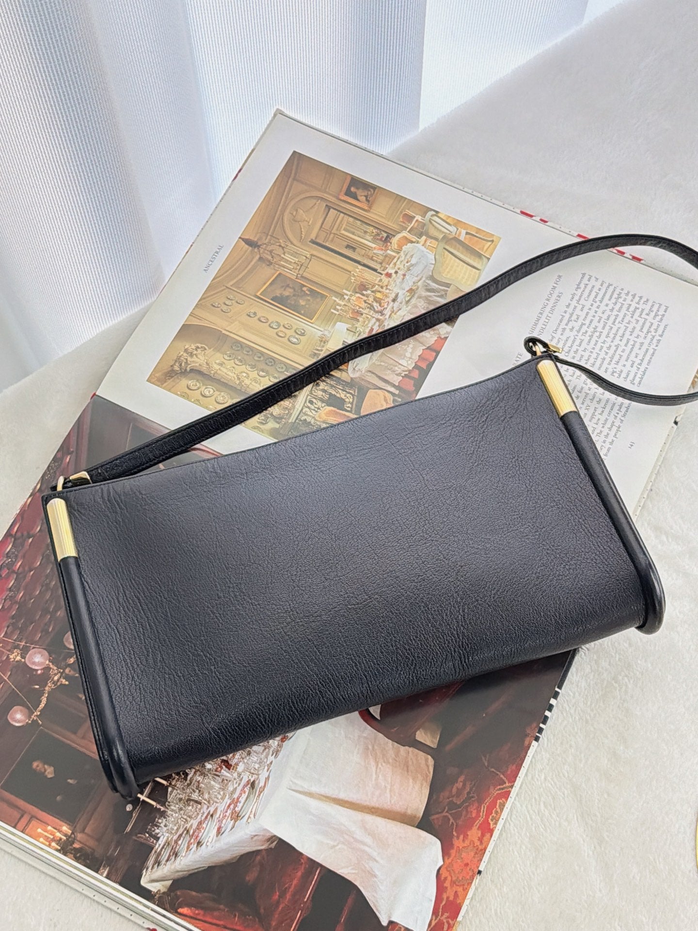 CHRISTIAN DIOR Genuine Shoulder bag
