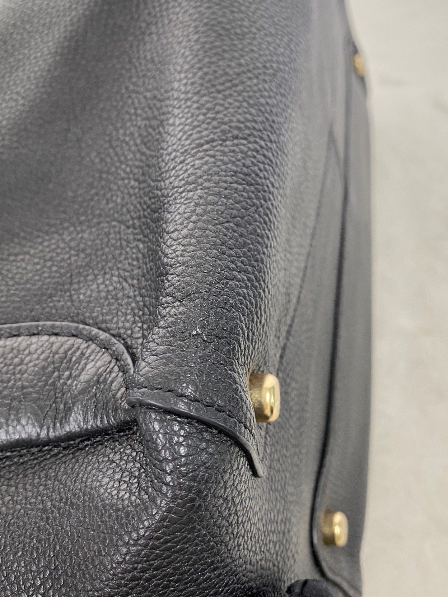 COACH Genuine Hobo bag