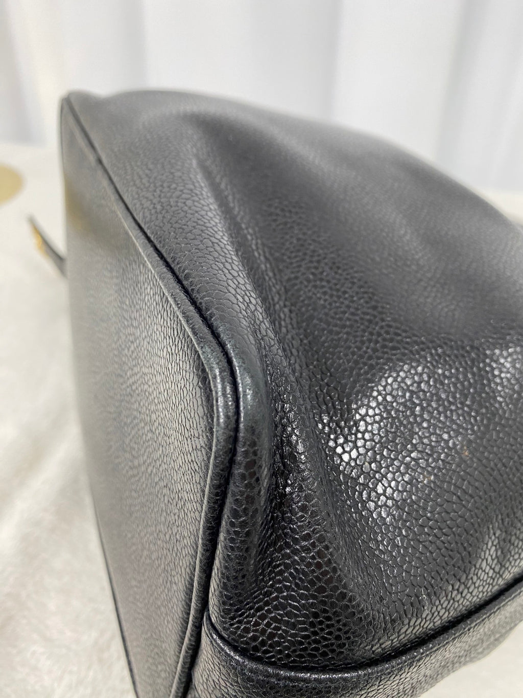 CHANEL Genuine Bucketshoulderbag Set