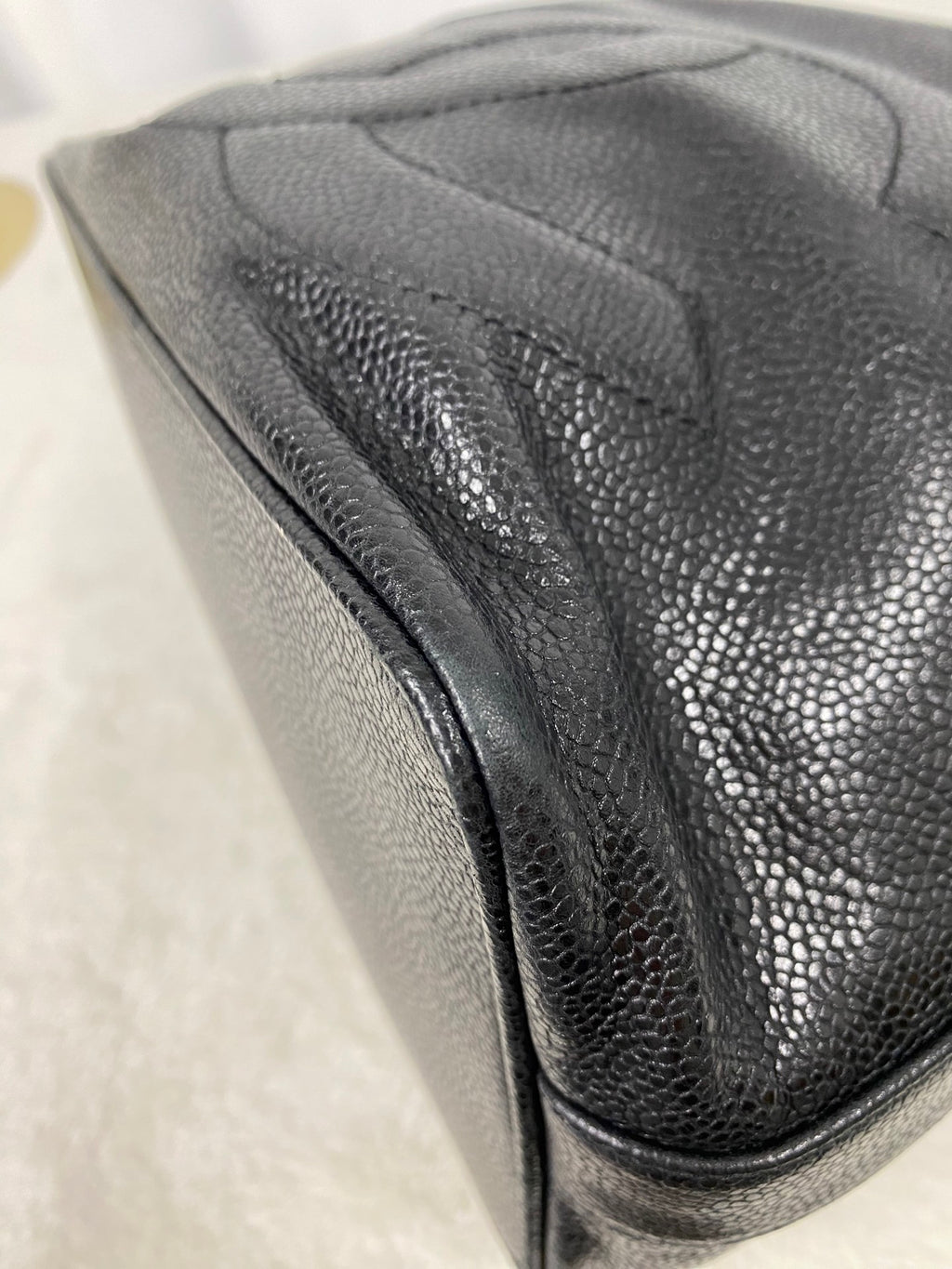 CHANEL Genuine Bucketshoulderbag Set