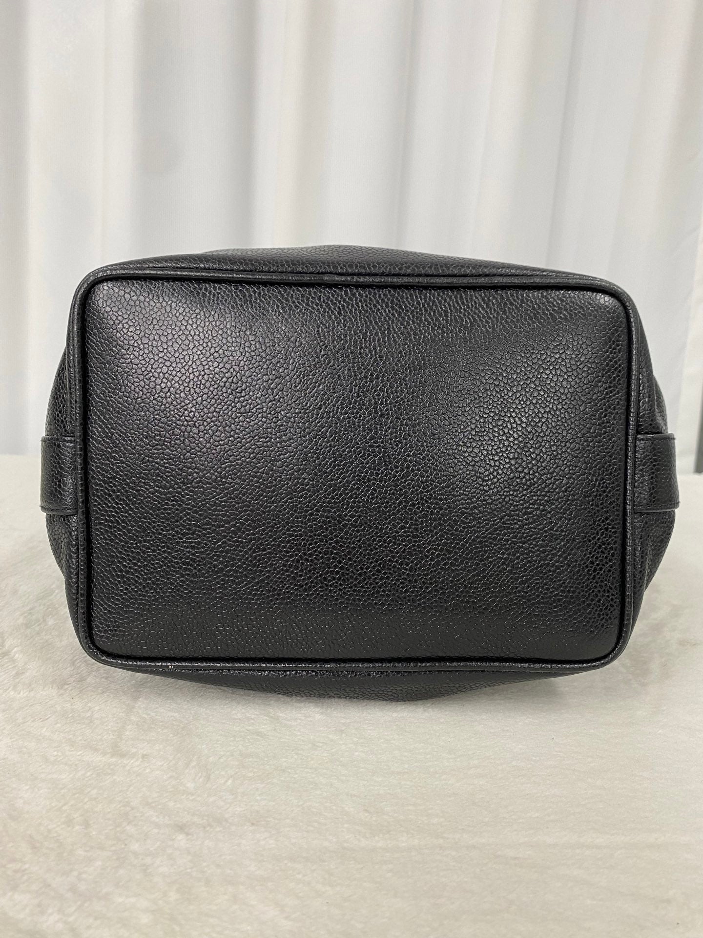 CHANEL Genuine Bucketshoulderbag Set
