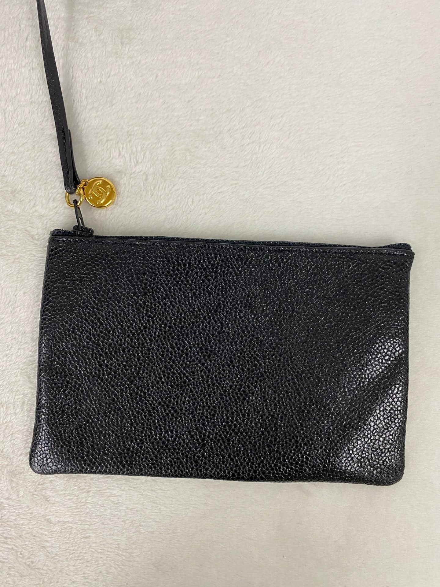 CHANEL Genuine Bucketshoulderbag Set