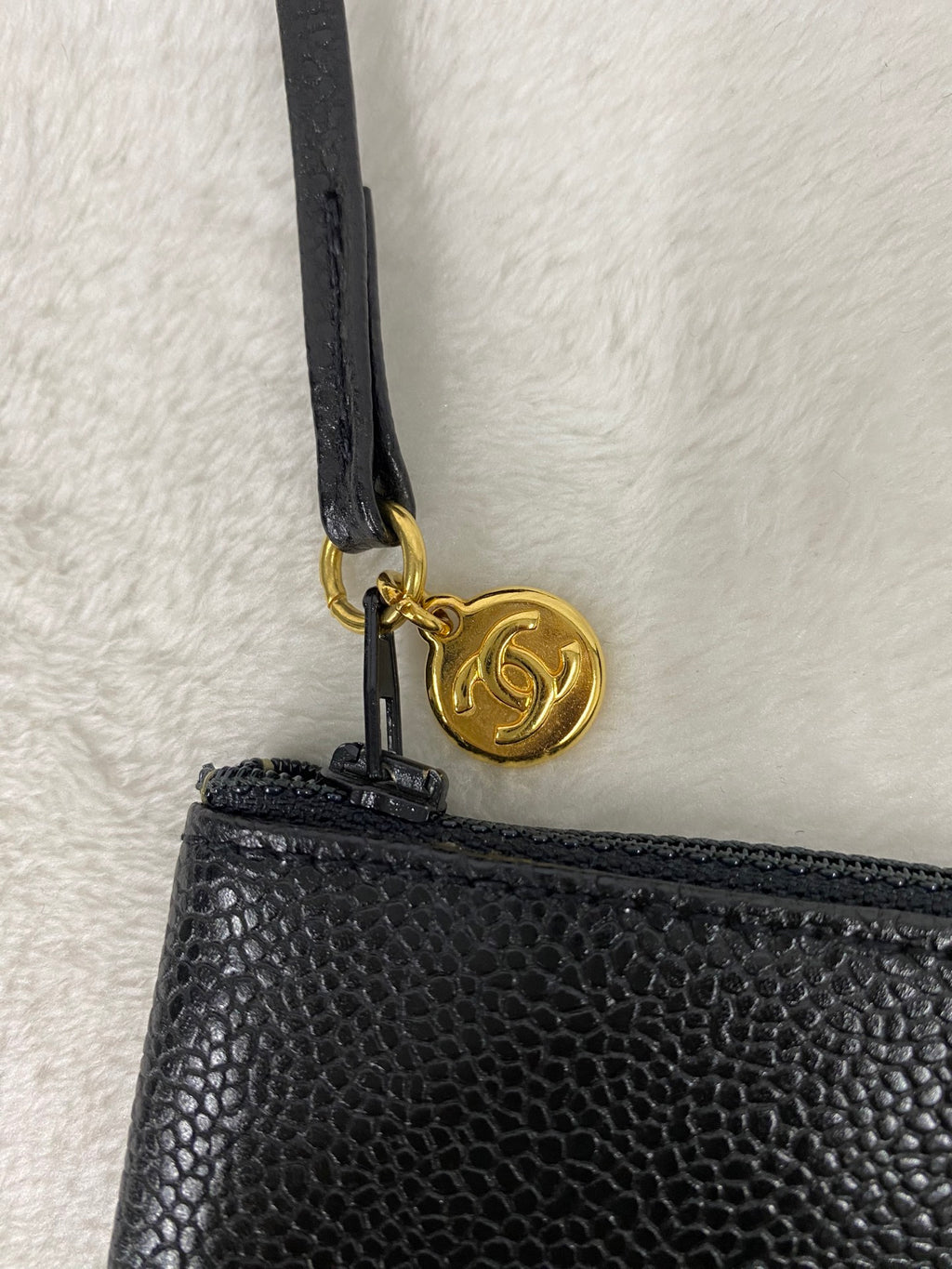 CHANEL Genuine Bucketshoulderbag Set