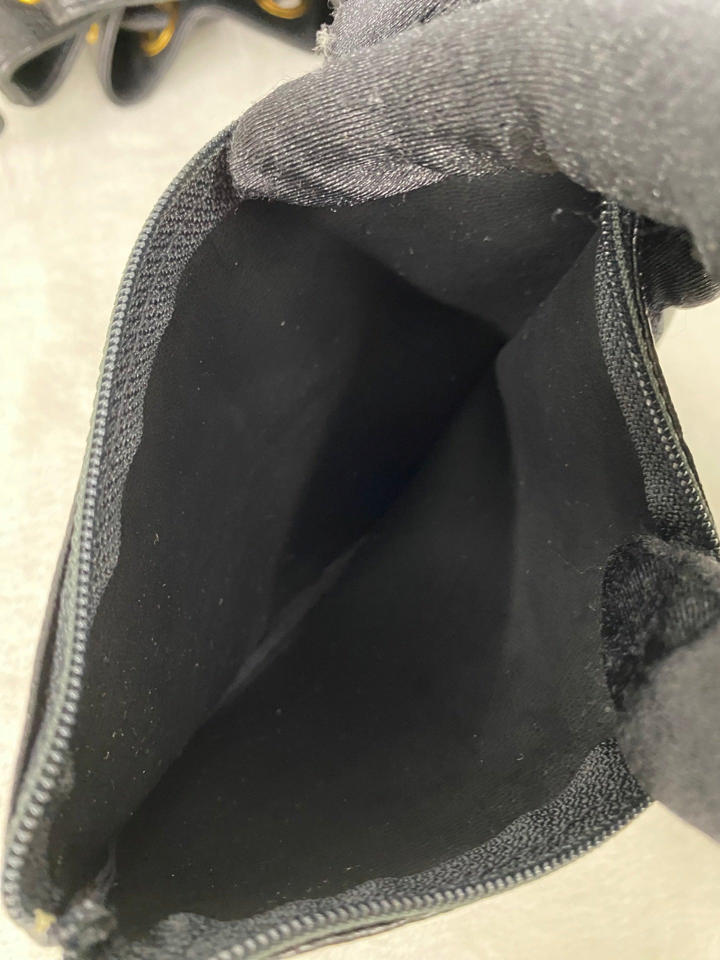 CHANEL Genuine Bucketshoulderbag Set