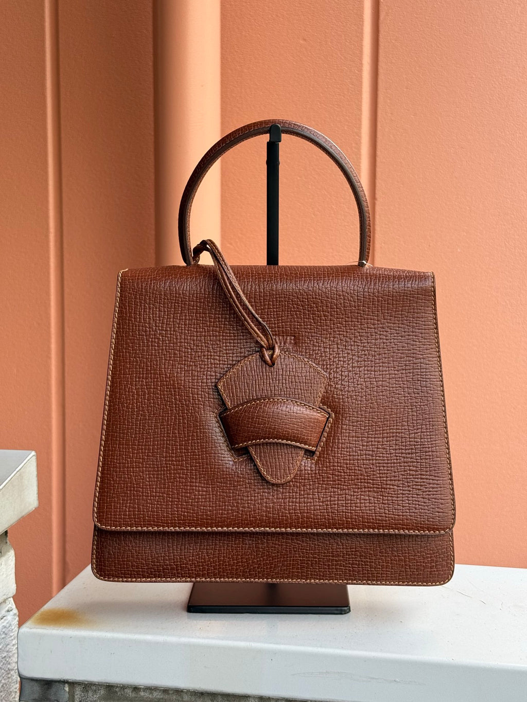 LOEWE Genuine Kelly Handbag