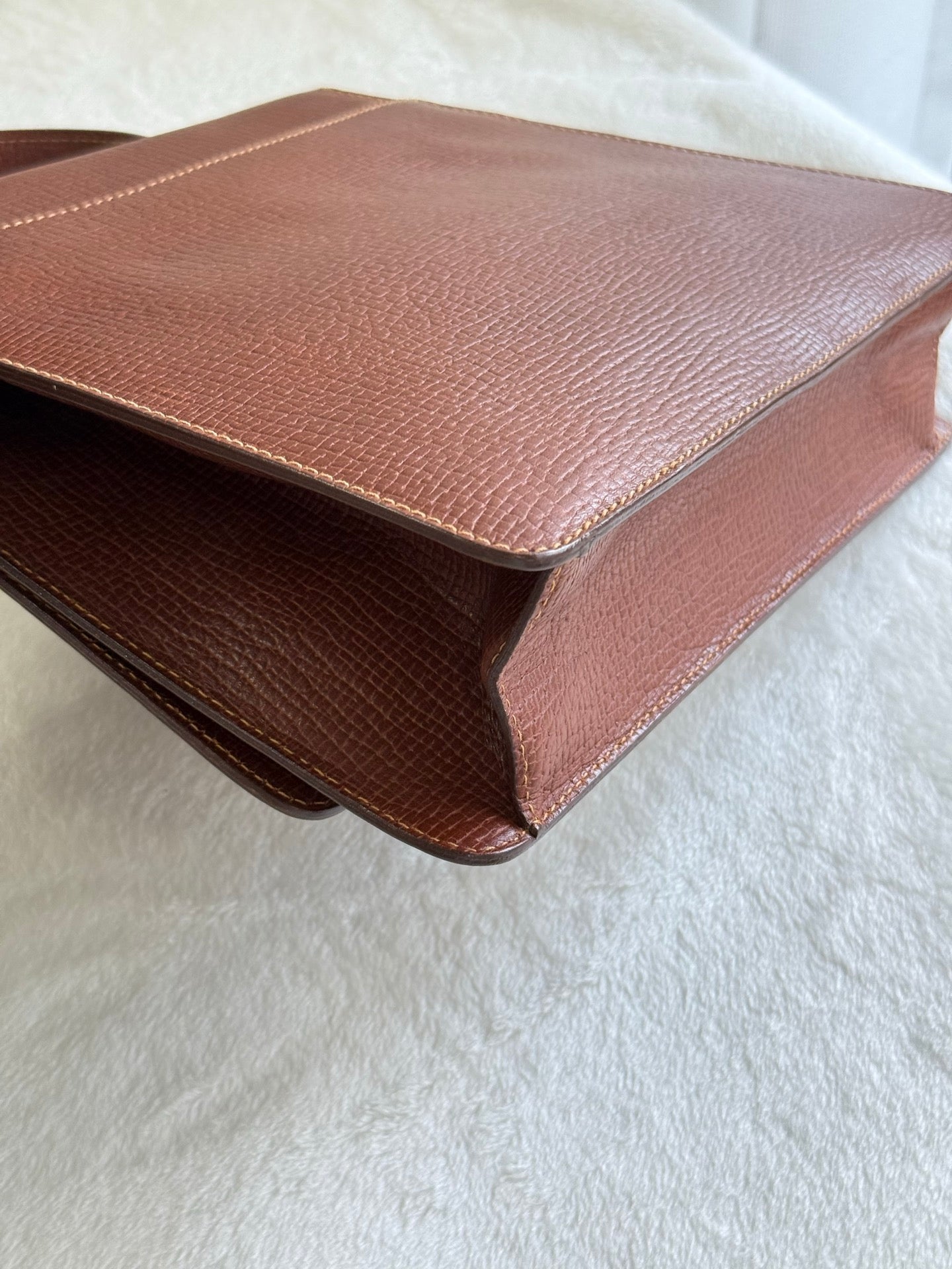 LOEWE Genuine Kelly Handbag