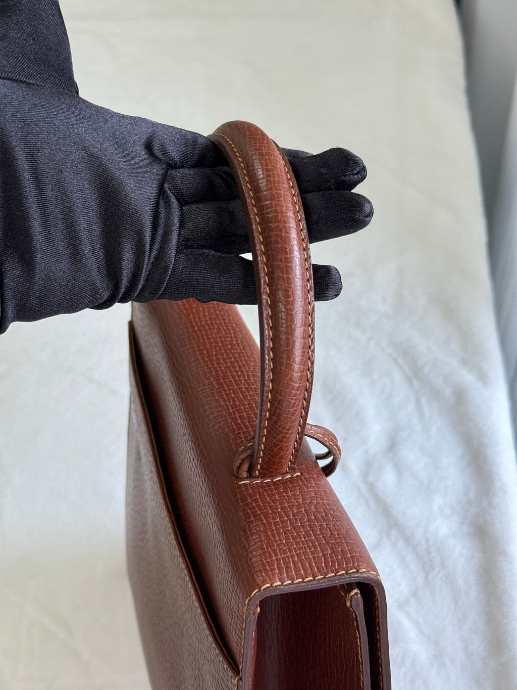 LOEWE Genuine Kelly Handbag