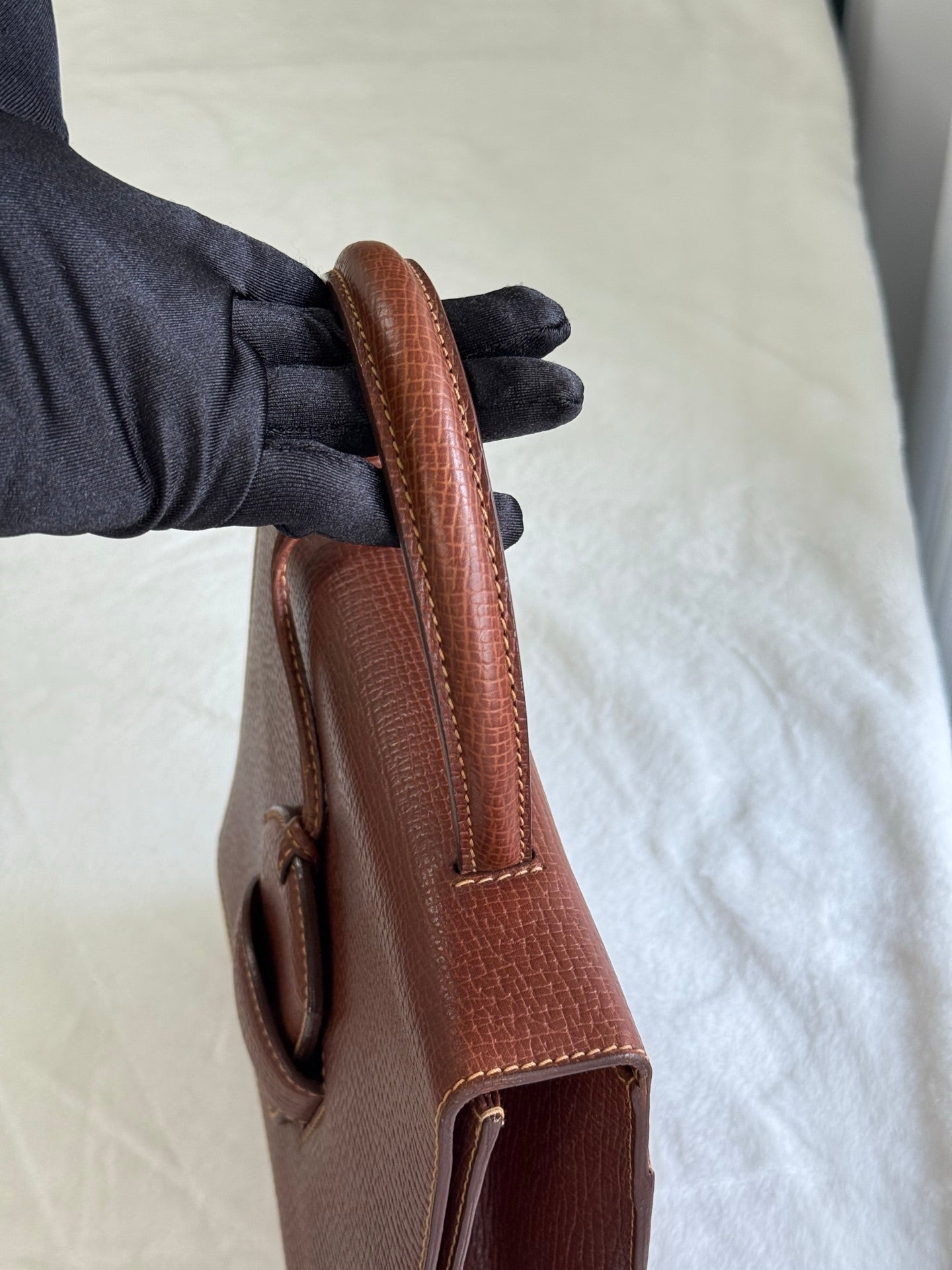 LOEWE Genuine Kelly Handbag