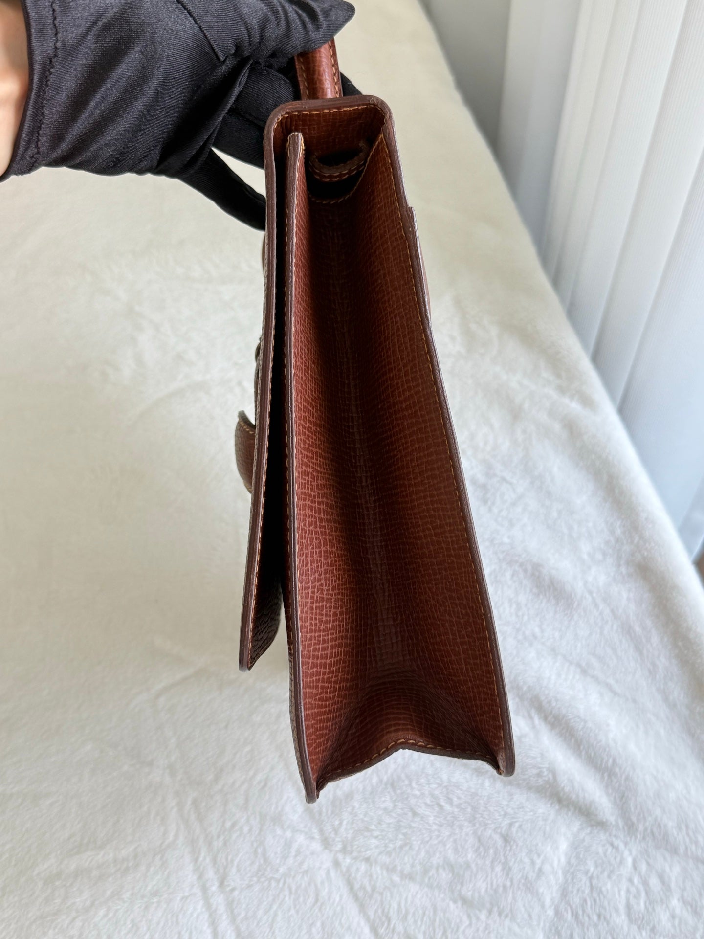 LOEWE Genuine Kelly Handbag