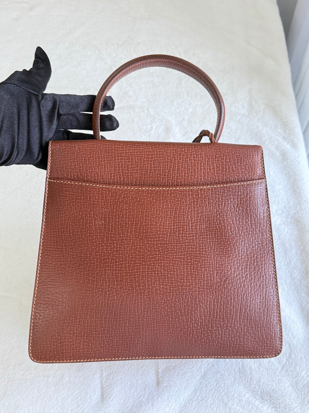 LOEWE Genuine Kelly Handbag