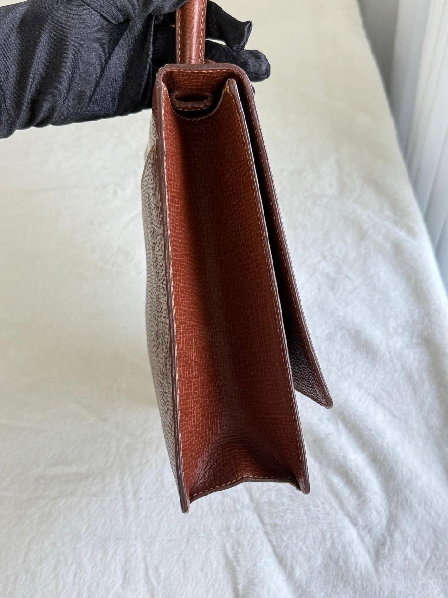LOEWE Genuine Kelly Handbag