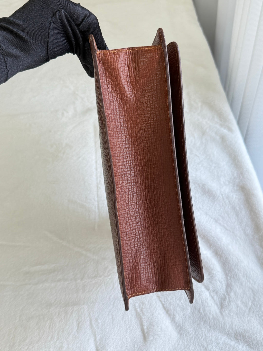 LOEWE Genuine Kelly Handbag