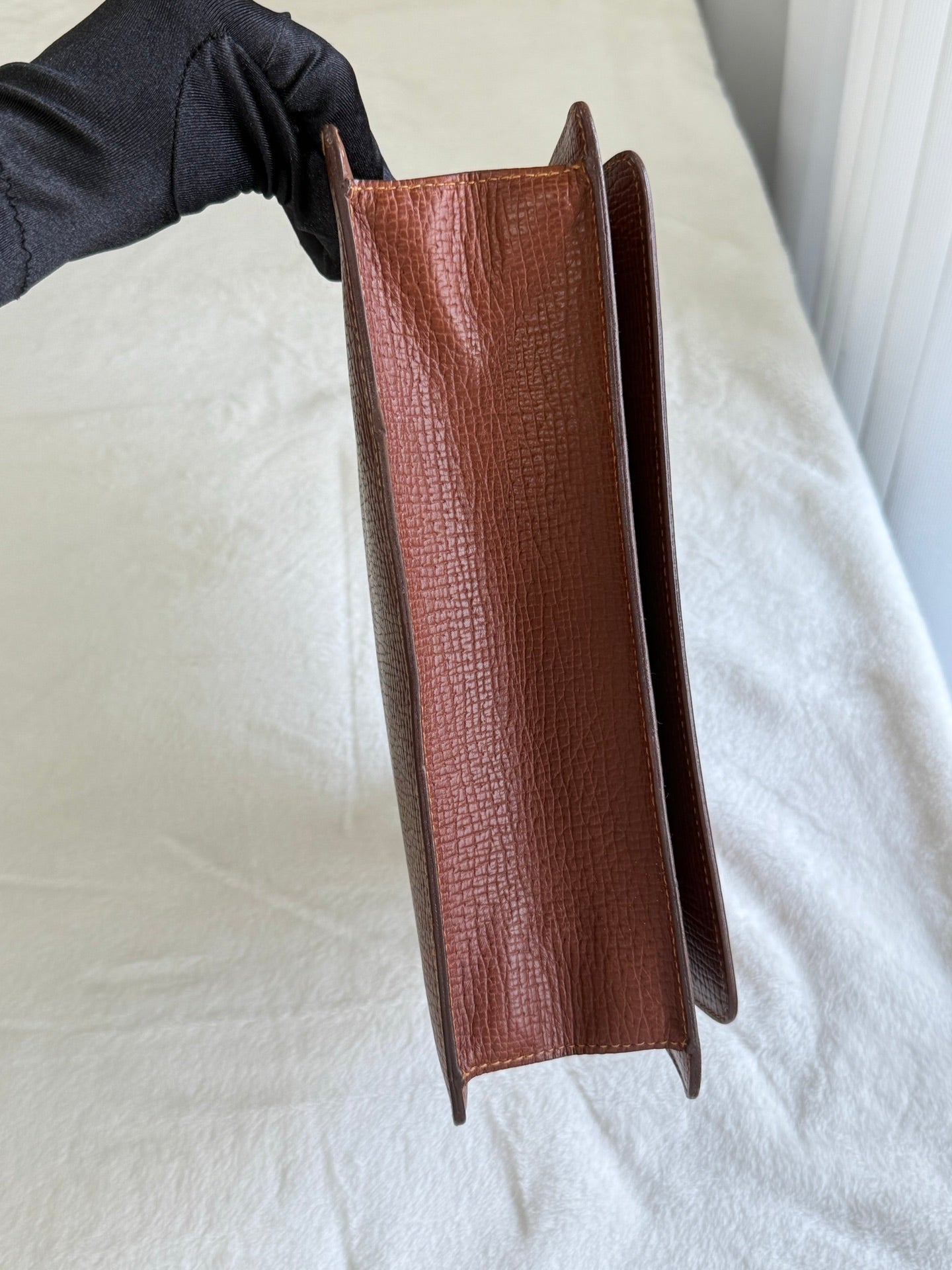 LOEWE Genuine Kelly Handbag