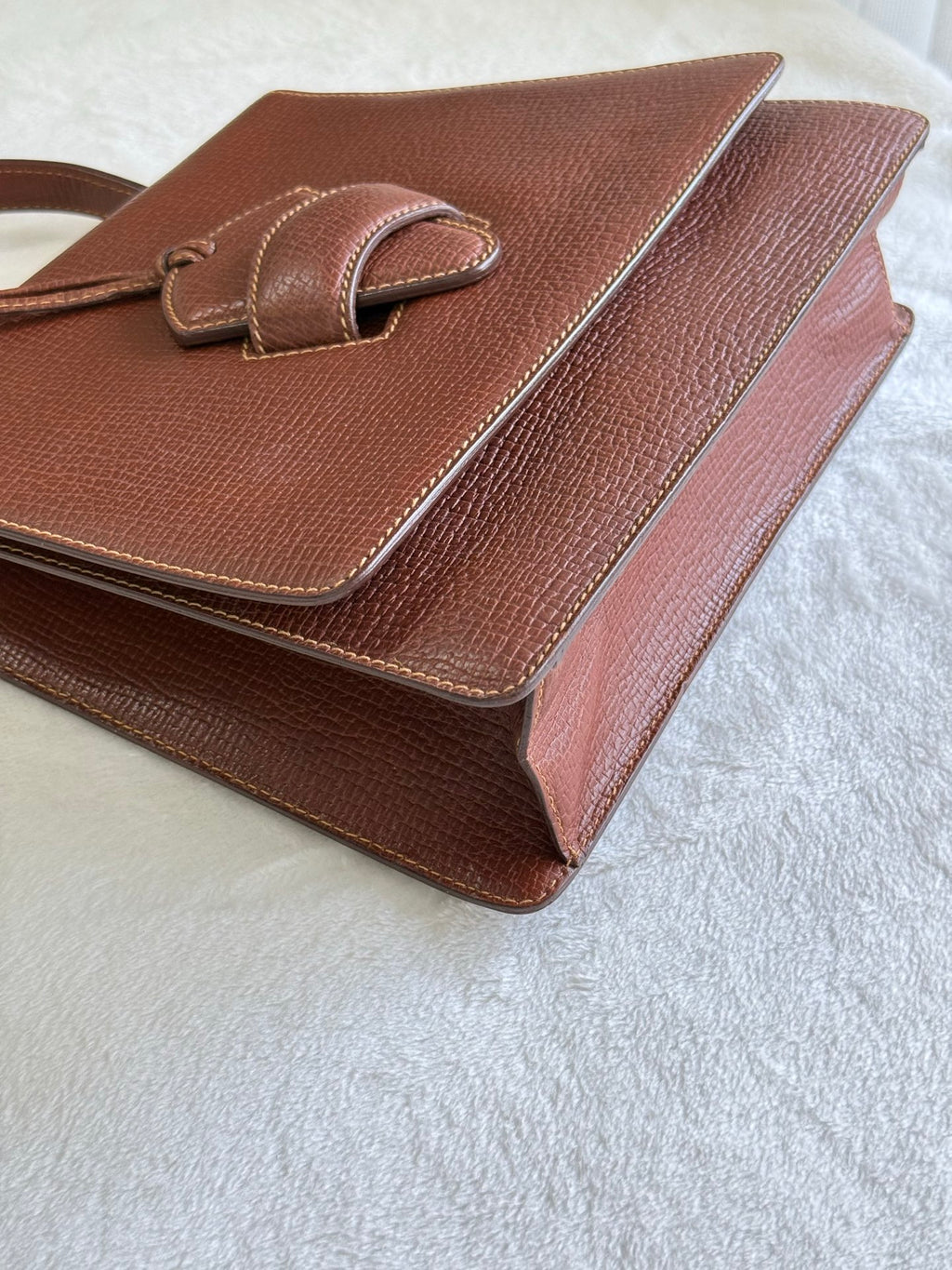 LOEWE Genuine Kelly Handbag