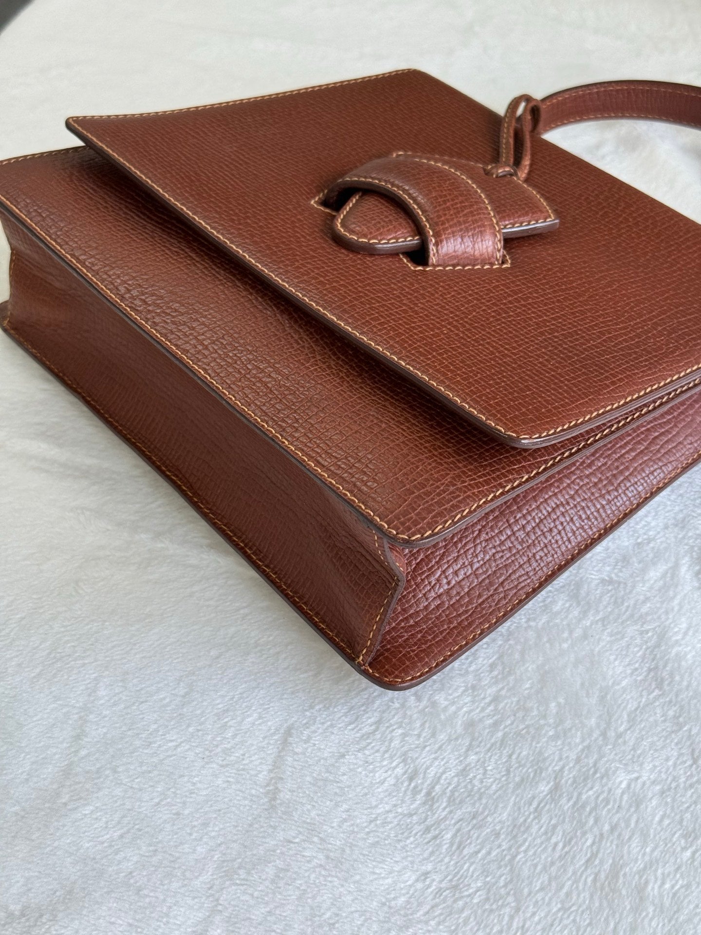 LOEWE Genuine Kelly Handbag