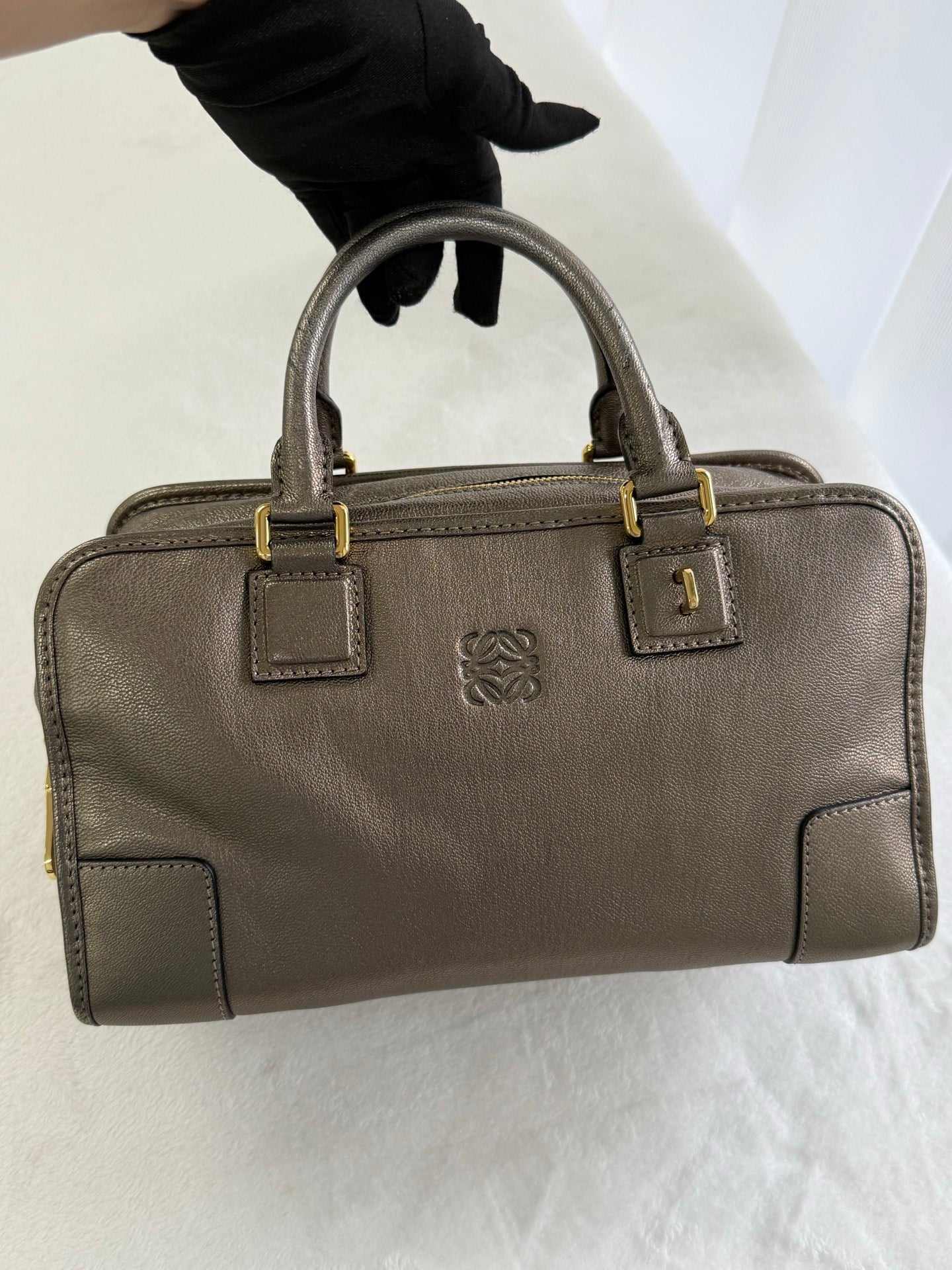 LOEWE Amazona Medium Size Handbag