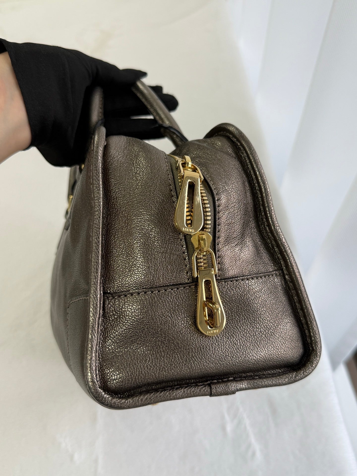 LOEWE Amazona Medium Size Handbag