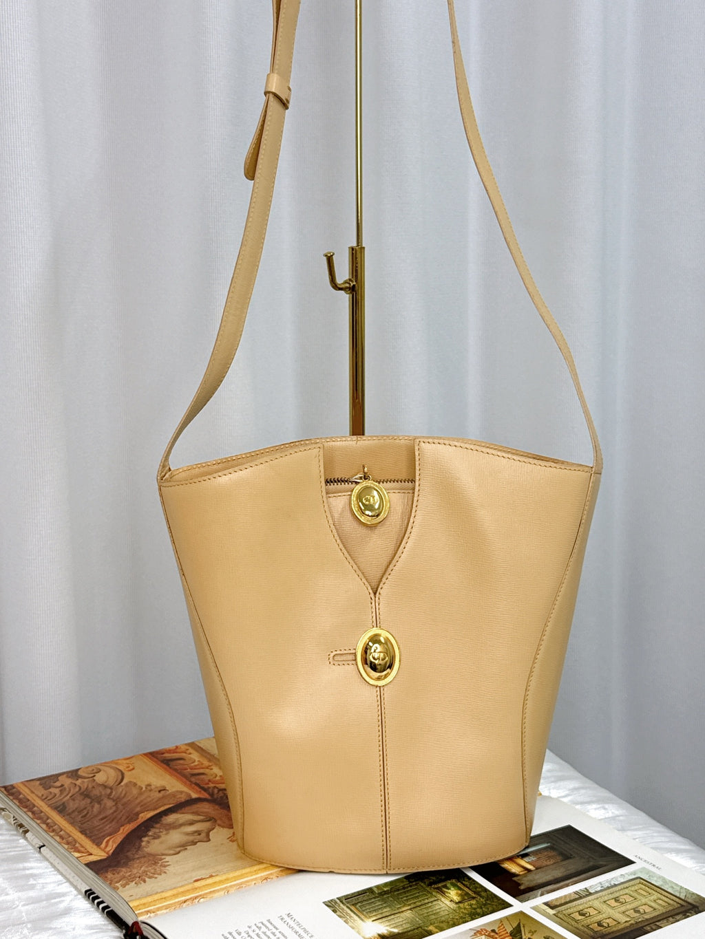 CHRISTIAN DIOR Genuine Handbag