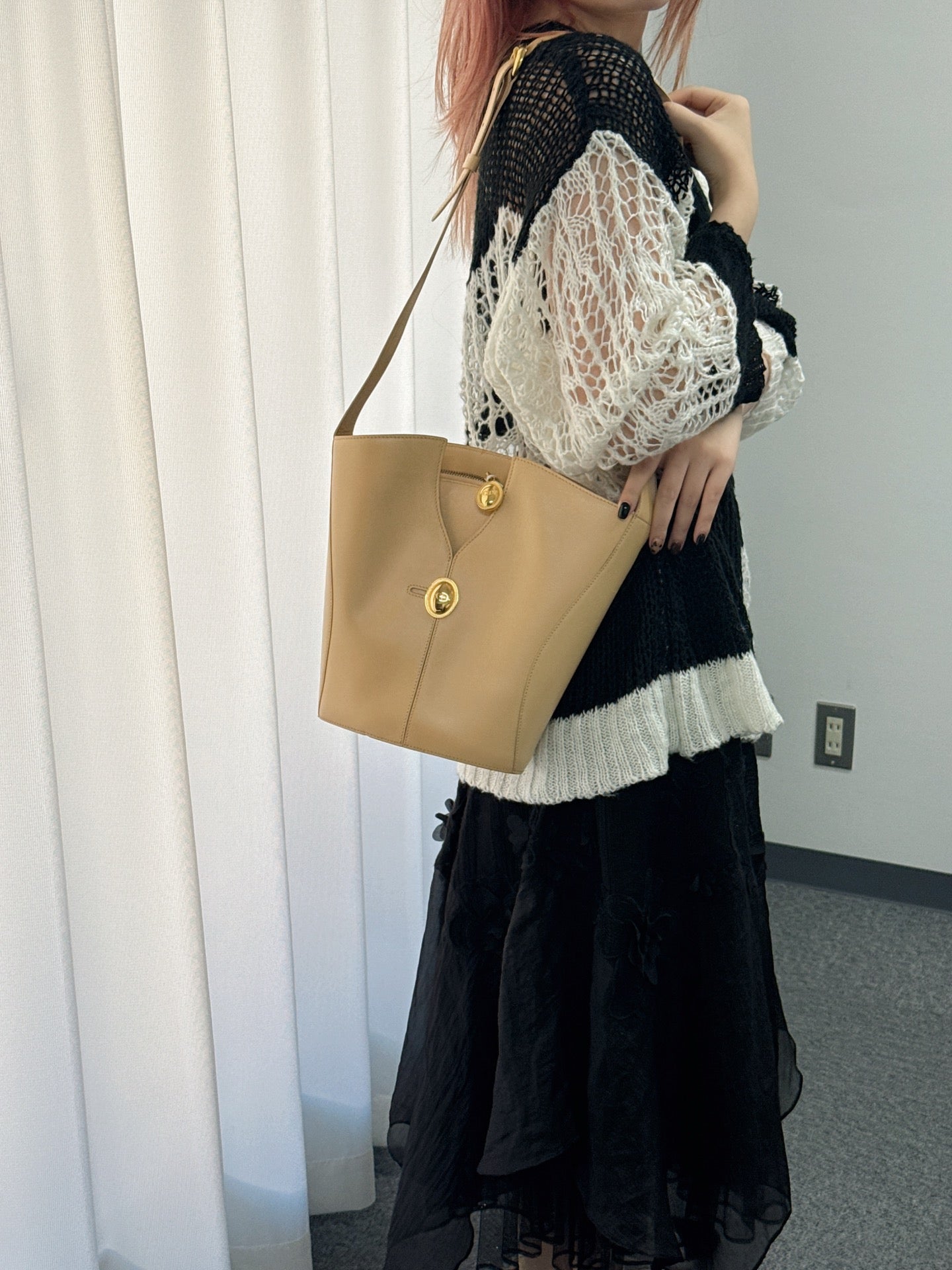CHRISTIAN DIOR Genuine Handbag
