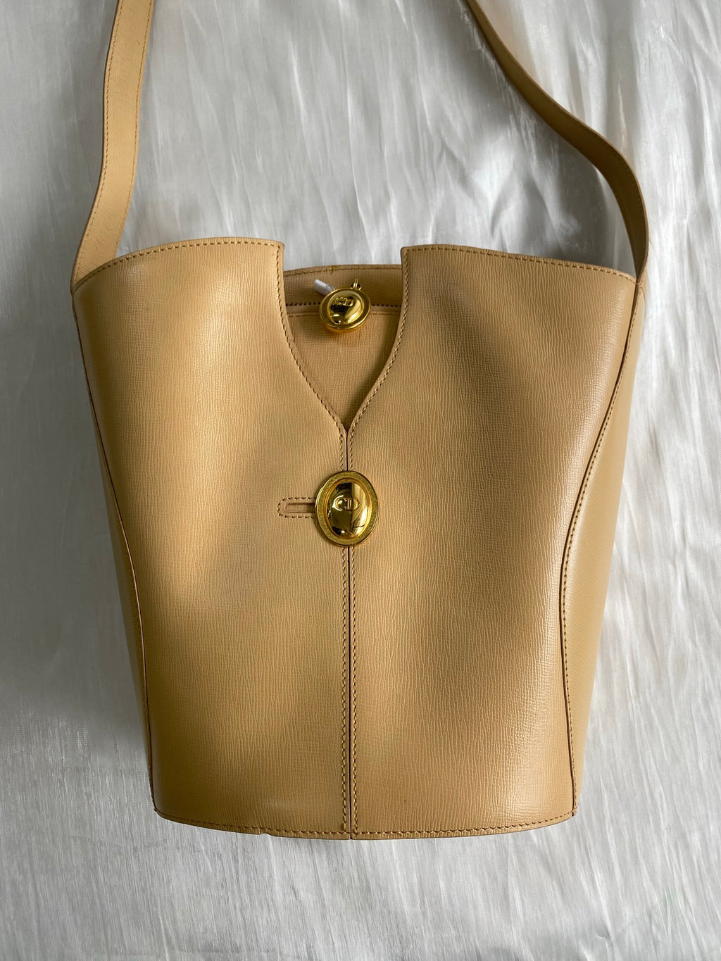 CHRISTIAN DIOR Genuine Handbag