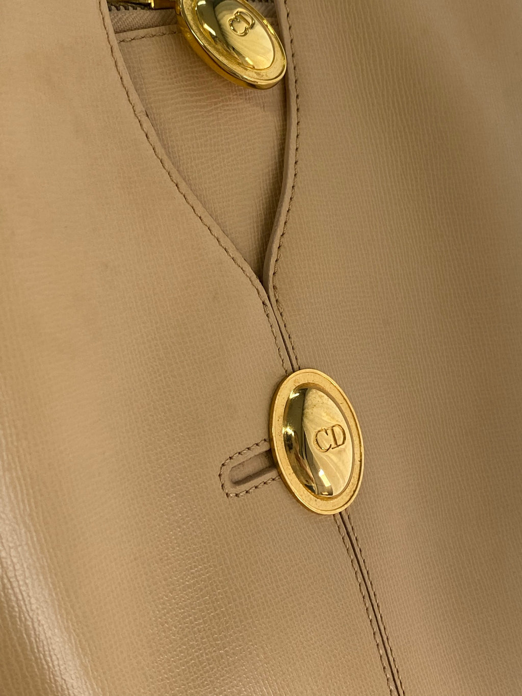 CHRISTIAN DIOR Genuine Handbag