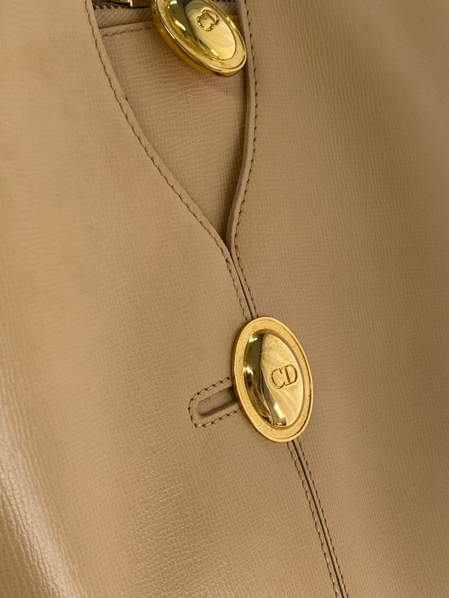 CHRISTIAN DIOR Genuine Handbag
