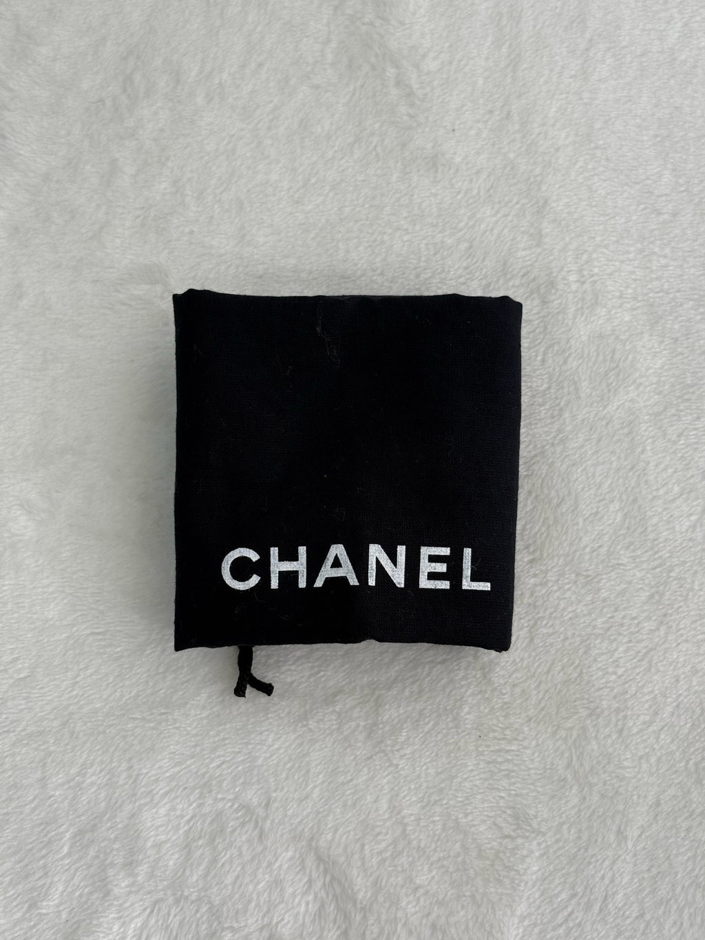 CHANEL Suede Chainbag