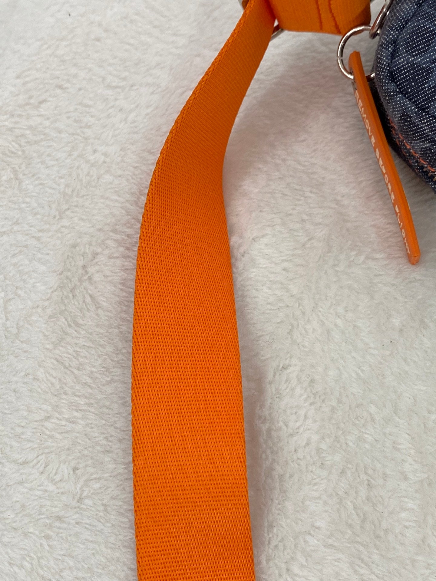 CHRISTIAN DIOR Oblique Canvas Shoulderbag