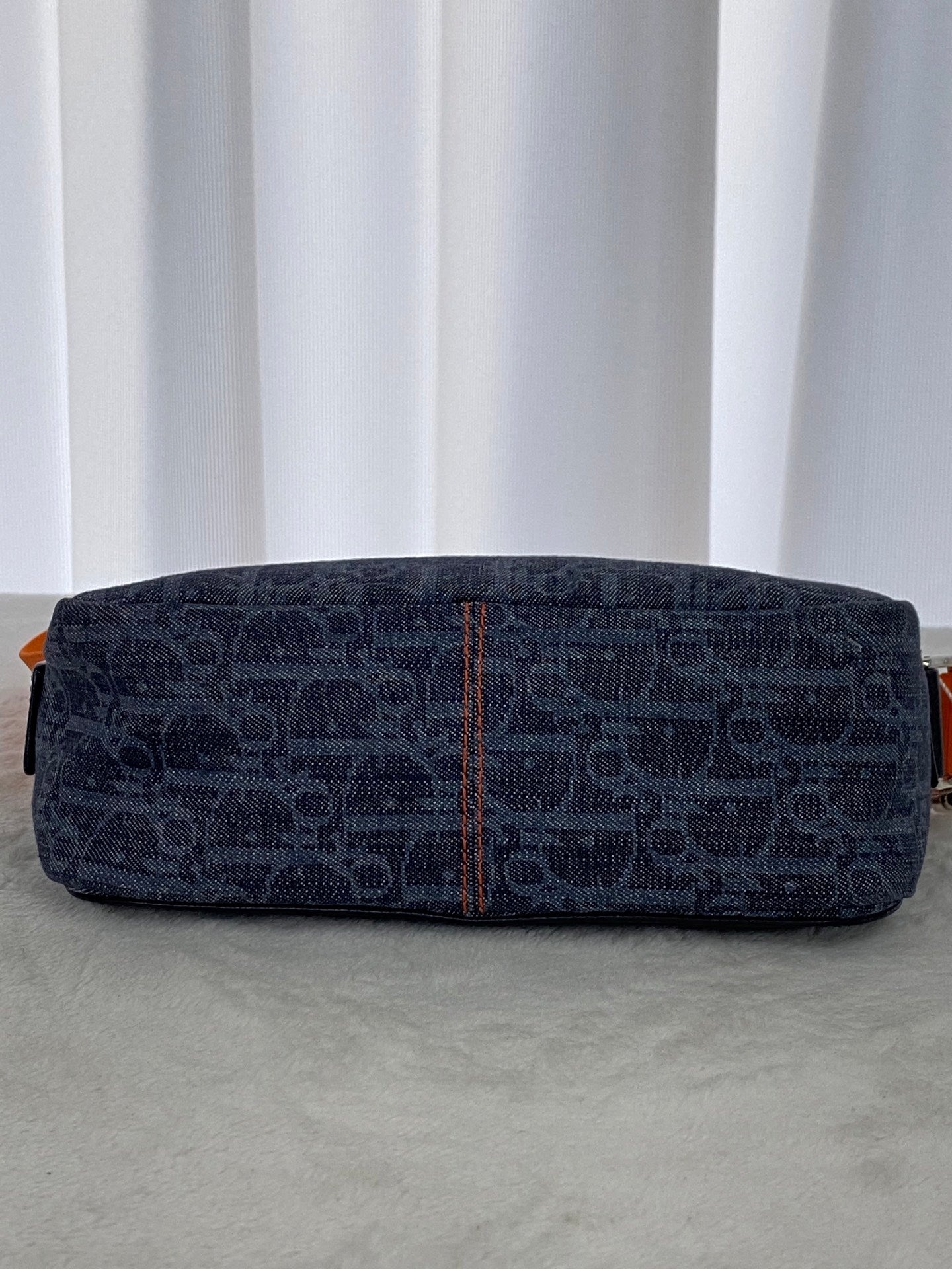 CHRISTIAN DIOR Oblique Canvas Shoulderbag