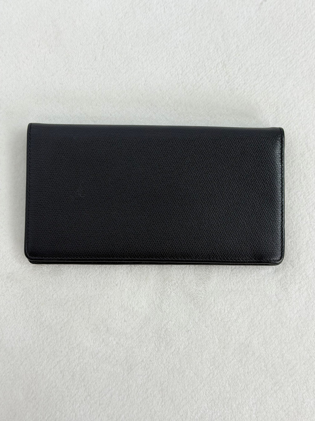 CHANEL Genuine Cavier Wallet
