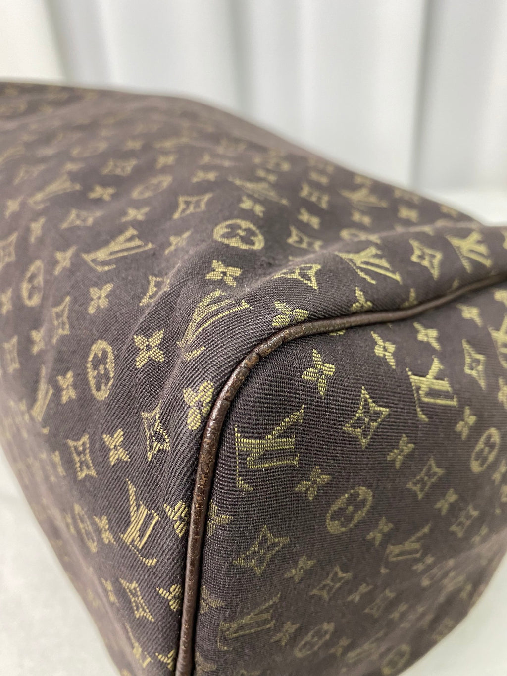 LOUIS VUITTON Monogram Speedy30'