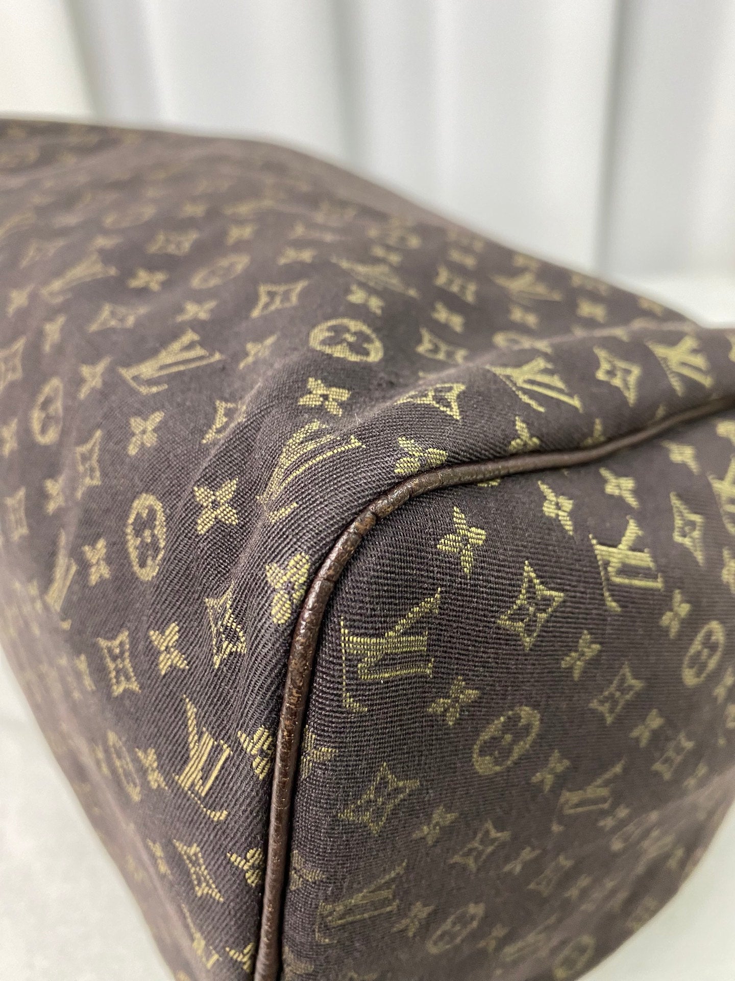 LOUIS VUITTON Monogram Speedy30'