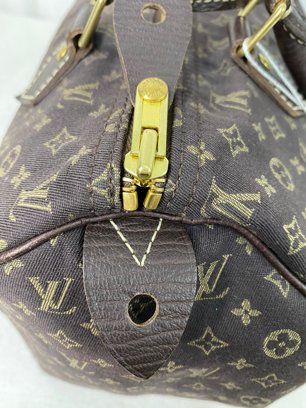 LOUIS VUITTON Monogram Speedy30'
