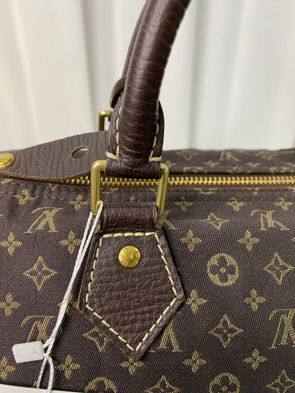 LOUIS VUITTON Monogram Speedy30'