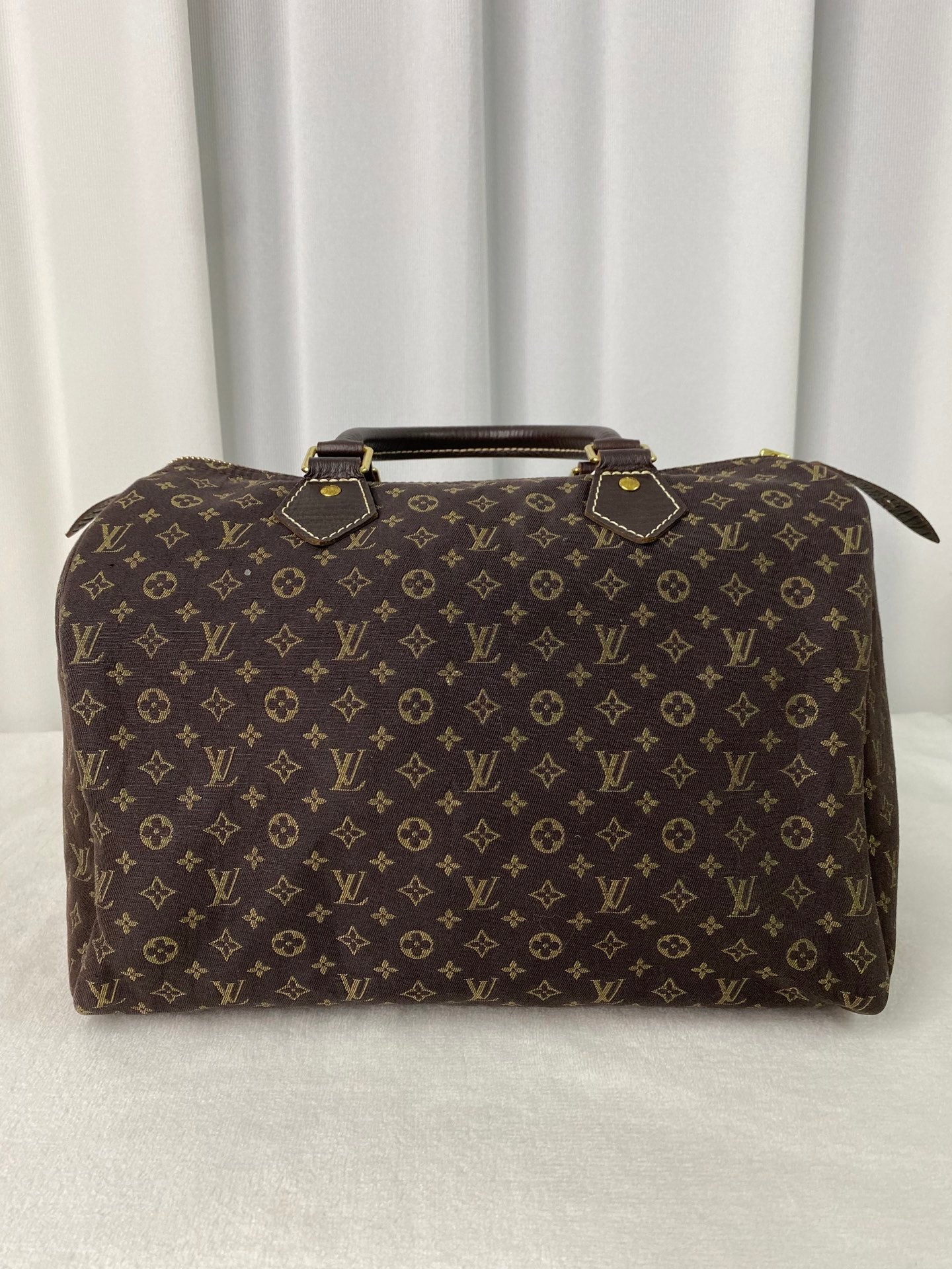 LOUIS VUITTON Monogram Speedy30'