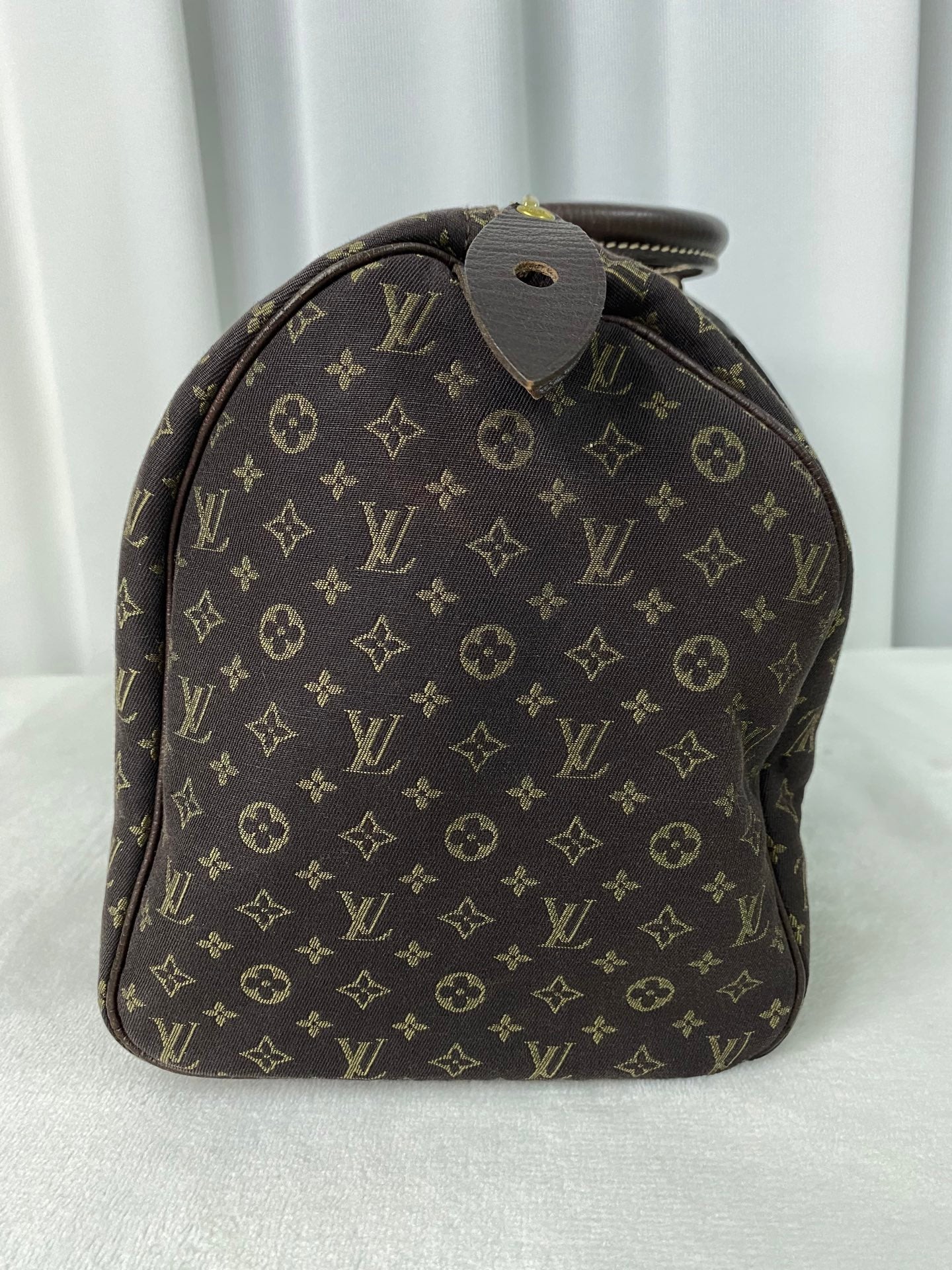 LOUIS VUITTON Monogram Speedy30'
