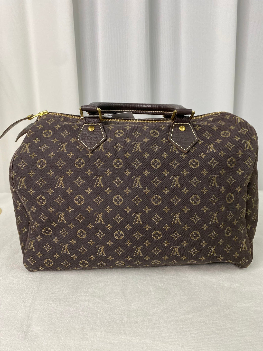 LOUIS VUITTON Monogram Speedy30'